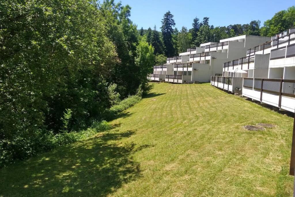 Studio Au Coeur Des Volcans D Auvergne - Murol Exterior foto